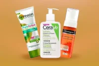 بهترین ژل شستشوی صورت خارجی