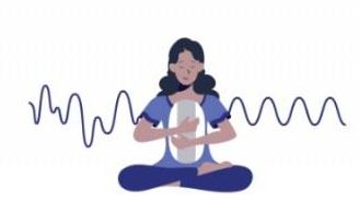 با تمرینات تنفس رزونانسی بدن و ذهن خود را آرام کنید