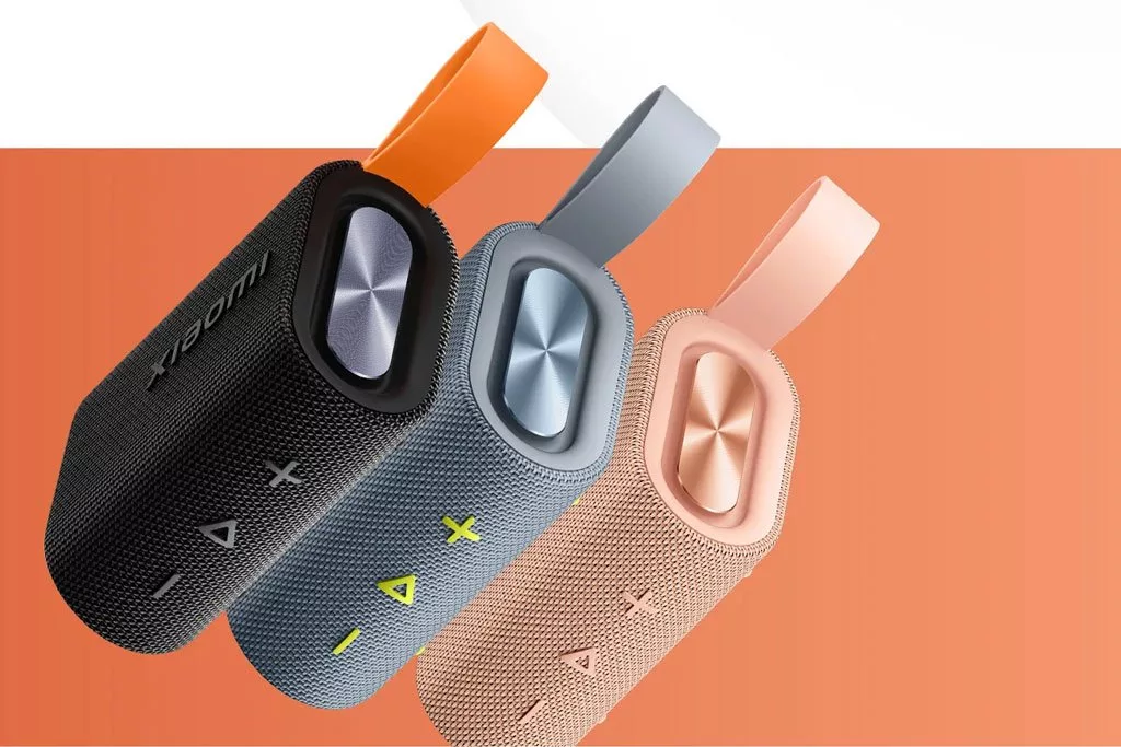 اسپیکر جیبی شیائومی Sound Pocket به بازار اروپا رسید؛ ۱۰ ساعت پخش مداوم