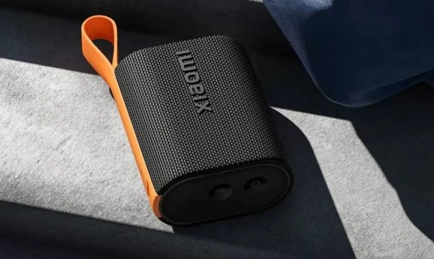 اسپیکر جیبی شیائومی Sound Pocket به بازار اروپا رسید؛ ۱۰ ساعت پخش مداوم