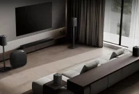 ال‌جی و دالبی دست به دست هم دادند؛ LG Sound Suite رونمایی شد