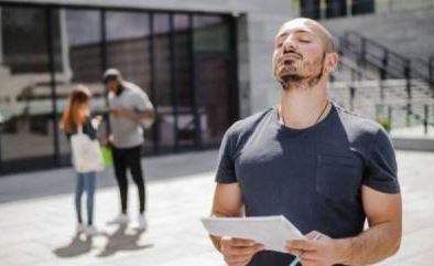 تنفس صحیح چگونه سلامت شما را بهبود می‌بخشد