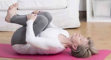 نرمش‌های گردن برای کاهش درد شانه و گردن