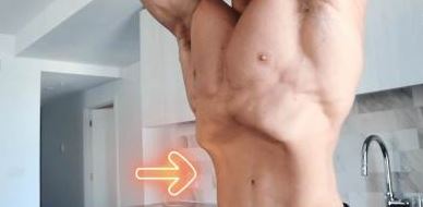 وکیوم شکم؛ تمرینی برای عضلات قوی و شکم صاف وکیوم شکم؛ تمرینی برای عضلات قوی و شکم صاف