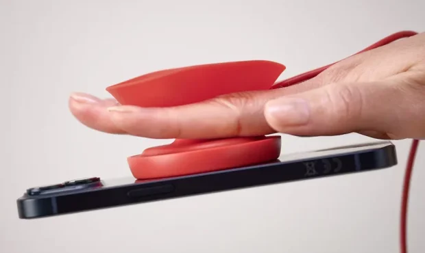 IKEA شارژر وایرلس با طراحی جذاب «دونات» معرفی کرد