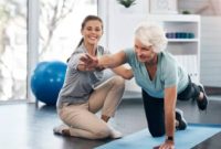 حرکات کششی ساده و کاربردی برای درد سیاتیک