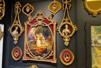 تابلو کلاسیک و تابلو مخمل با قاب طلایی؛ چرا این سبک ها دوباره به ترند اصلی دکوراسیون تبدیل شده اند؟ تابلو کلاسیک و تابلو مخمل با قاب طلایی؛ چرا این سبک ها دوباره به ترند اصلی دکوراسیون تبدیل شده اند؟