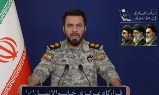 هشدار قرارگاه خاتمالانبیا به ترامپ؛ پاسخ به اقدام آمریکا نزدیک است هشدار قرارگاه خاتمالانبیا به ترامپ؛ پاسخ به اقدام آمریکا نزدیک است