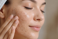 روش صحیح استفاده از لایه بردار پوست صورت