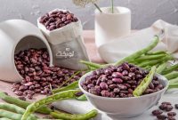 لوبیا چیتی ازبکستان؛ انتخاب هوشمندانه تولیدکنندگان کنسرو