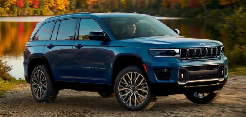 بازگشت قدرتمندانه جیپ گرند چروکی Trailhawk و Overland مدل ۲۰۲۷ با موتور جدید هوریکین ۴