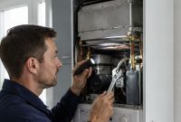 تعمیر پکیج ایساتیس