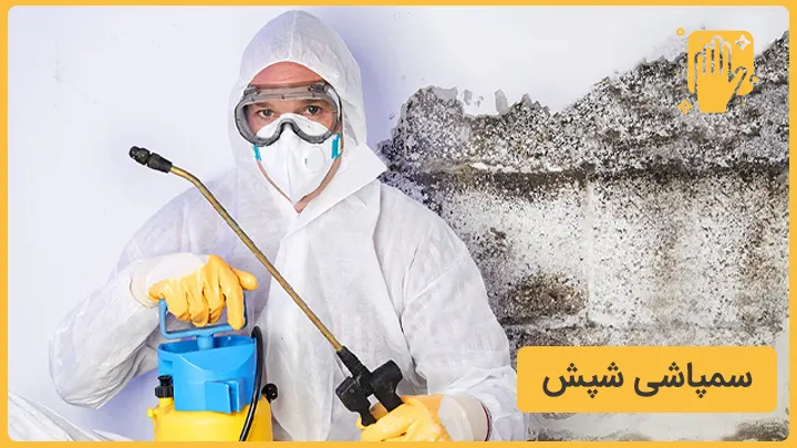 سمپاشی تخصصی منزل و محل کار