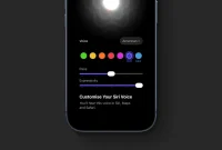 قابلیت‌های سفارشی‌سازی صدای سیری در نسخه بتای جدید iOS 27 گسترش یافت