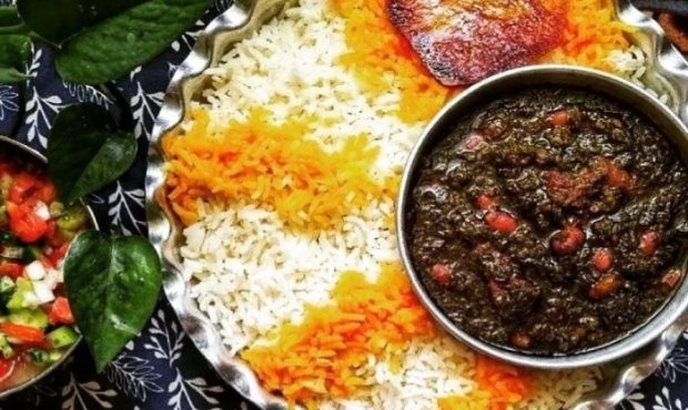 طرز تهیه خورشت قورمه سبزی خوشمزه و مجلسی