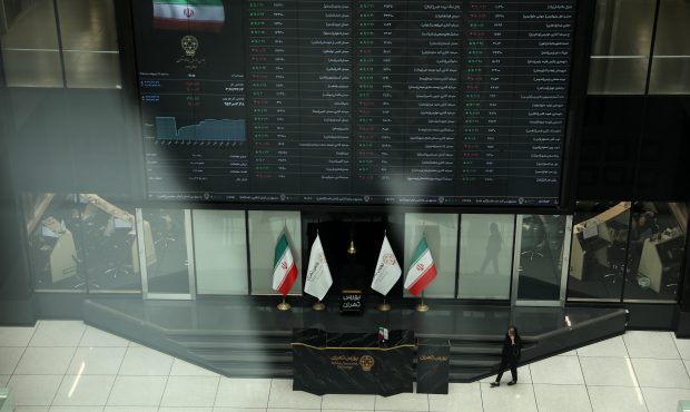 سبزپوش ماندن بورس و ورود ۷۵۵۹ میلیارد تومان پول حقیقی سبزپوش ماندن بورس و ورود ۷۵۵۹ میلیارد تومان پول حقیقی