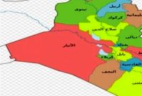 بالون جاسوسی عربستان در نزدیکی مرزهای عراق پرواز کرد