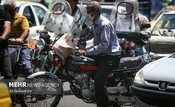 هدف‌گذاری برای اسقاط ۲۰ هزار موتورسیکلت فرسوده تا پایان سال