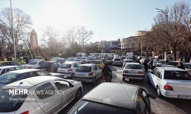 تردد ۲ میلیون خودروی بالای ۲۱ سال در کشور قطعی شد تردد ۲ میلیون خودروی بالای ۲۱ سال در کشور قطعی شد