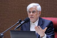 واکنش عارف به قطعنامه ضدایرانی: ملت بر حقوق هسته‌ای ایستاده است