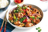 طرز تهیه مرغ کونگ پاتوی لذیذ و خوشمزه؛ آموزش قدم به قدم یک غذای بینالمللی محبوب طرز تهیه مرغ کونگ پاتوی لذیذ و خوشمزه؛ آموزش قدم به قدم یک غذای بینالمللی محبوب